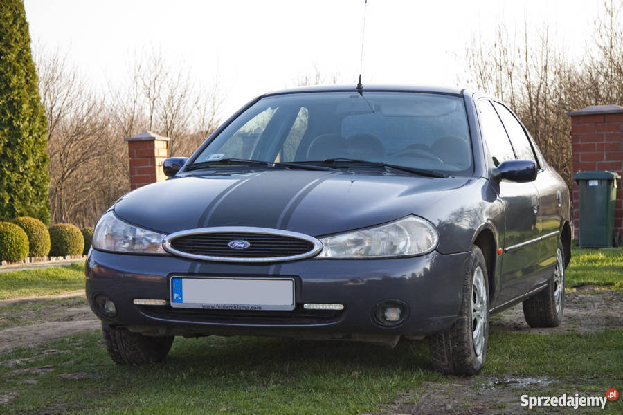 Ford mondeo mk2 18 16V Ciechocinek