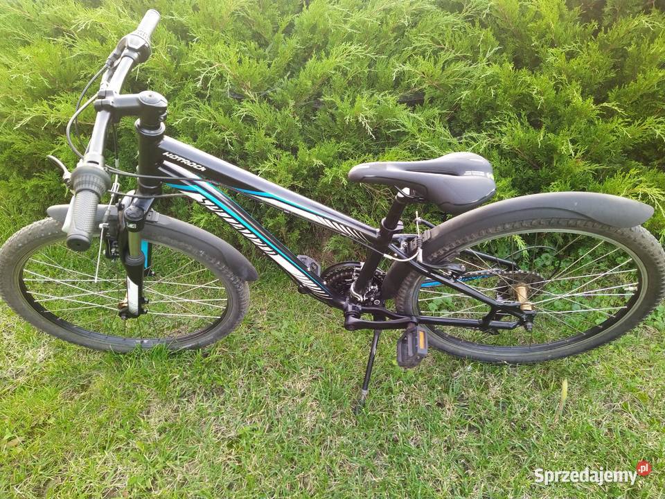Rower dziecięcy Specialized Hotrock 24 Alu Słupca