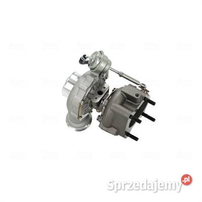 Turbosprężarka Mercedes 9040969199 Atego 815 818 Turbosprężarki śląskie sprzedam