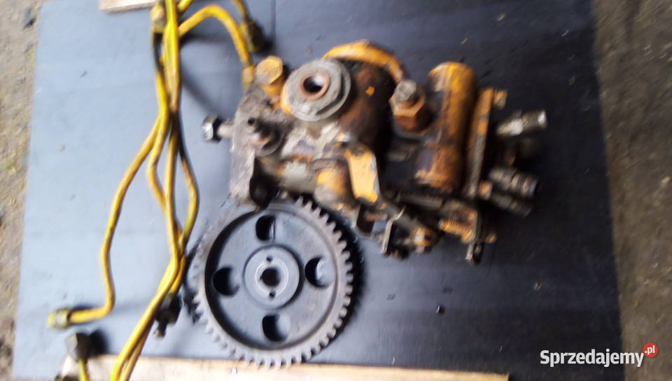 Pompa wtryskowa john deere 2020 Milicz sprzedam
