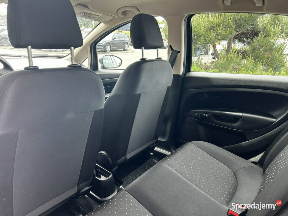 Fiat Punto lift wspomaganie city centralny zamek garażowany Motoryzacja śląskie Żory