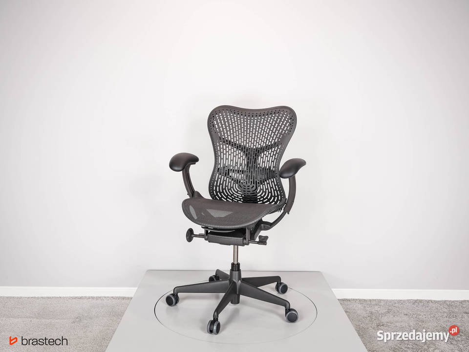 Fotel biurowy Herman Miller Mirra 2 Sątoczno
