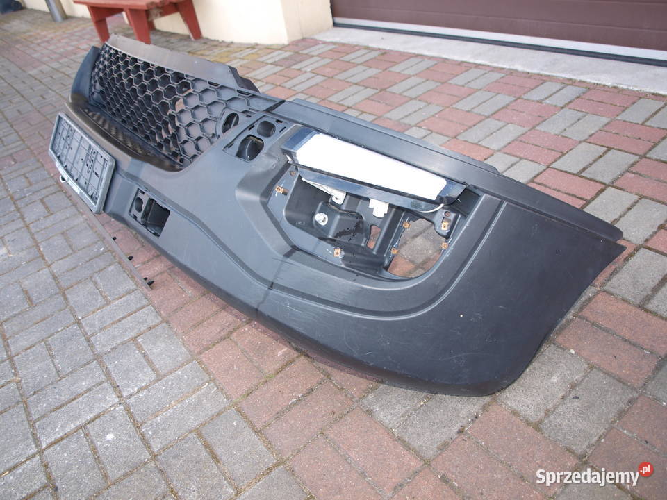 Iveco Daily zderzak przód grill 2014 2019r Kalisz