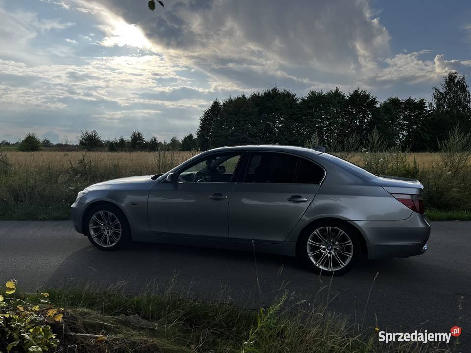 Bmw e60 30d system Start-Stop Warszawa
