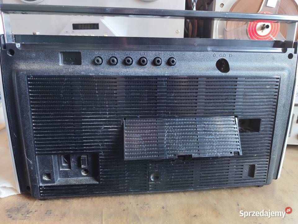 radiomagnetofon Grundig C6200 Stargard