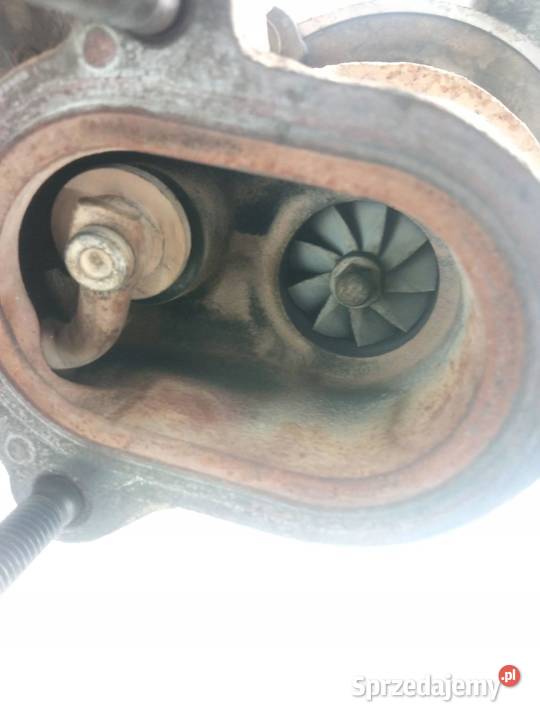 TURBOSPRĘŻARKA 82728353 15 DCI Dacia Dokker I