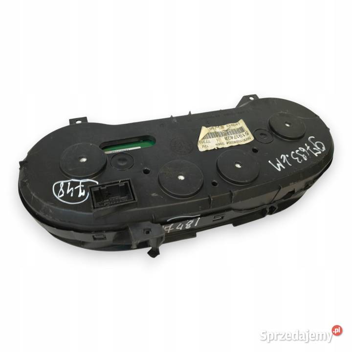 LICZNIK ZEGARY 51917424 Fiat Grande Punto Evo 13 osobowe