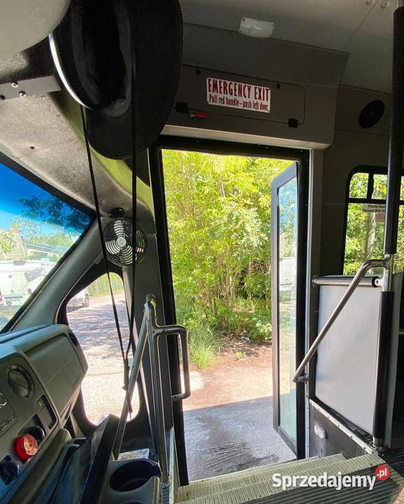 Ford E350 kamper imprezowóz partybus Wałcz