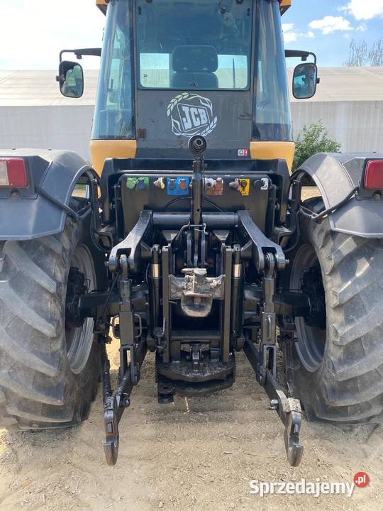 Jcb Fastrac 1135 JCB Tarczyn
