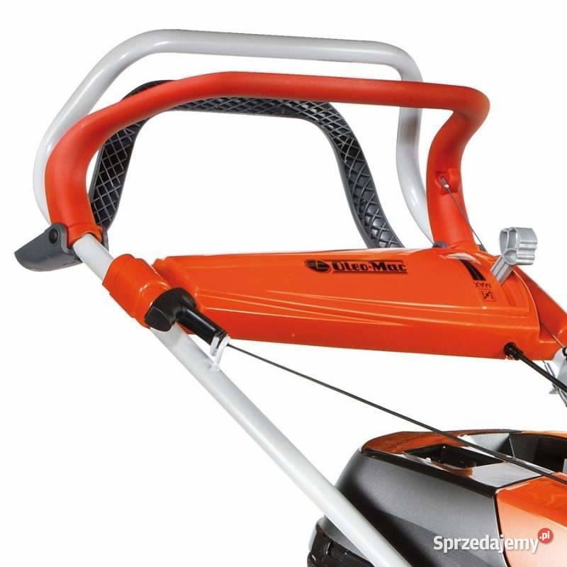 OLEO MAC 53 TK ALLROAD PRO ALU PROFESJONALNA Opalenica sprzedam