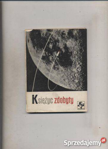 Boruń K Księżyc zdobyty