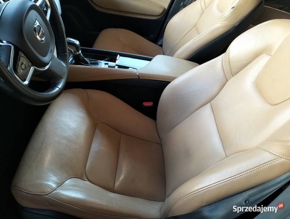 Volvo XC 90 20 T6 nieuszkodzony Starachowice