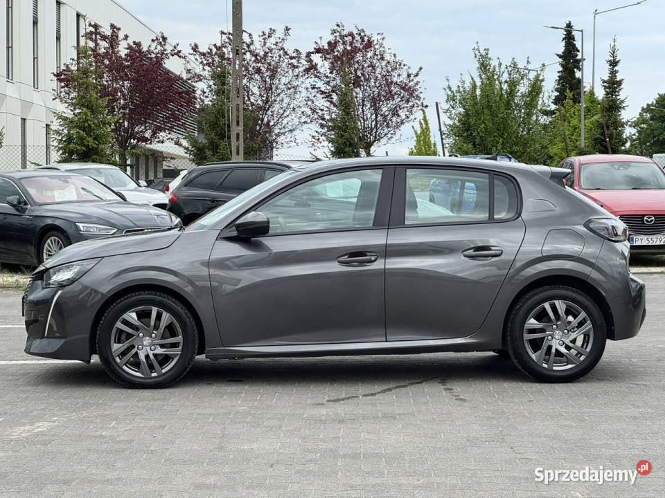 Peugeot 208 FILMNaviFull LEDRoczna Gwarancja światła LED Suchy Las