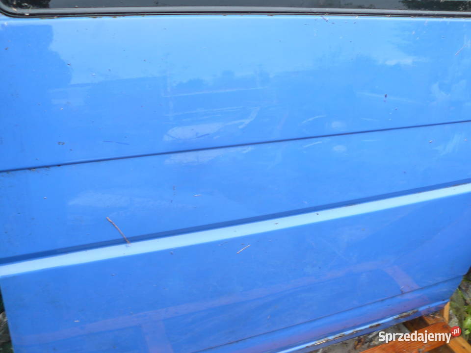 Drzwi przesuwne volkswagen Transporter T4 sprzedam