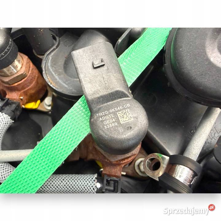 SILNIK 276DT Land Range Rover Sport L320 27 V6 lubelskie Chełm