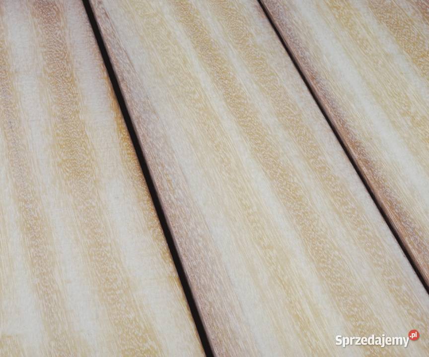 Deska tarasowa gładka tatajuba 21x145mm
