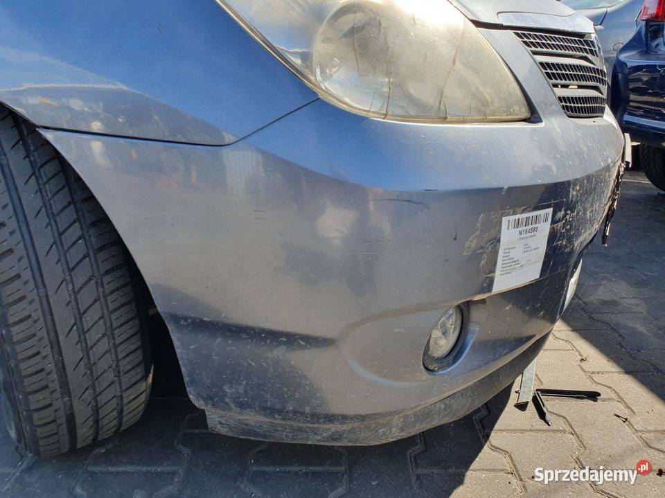 ZDERZAK PRZÓD TOYOTA COROLLA VERSO osobowe Pozostałe Lipno