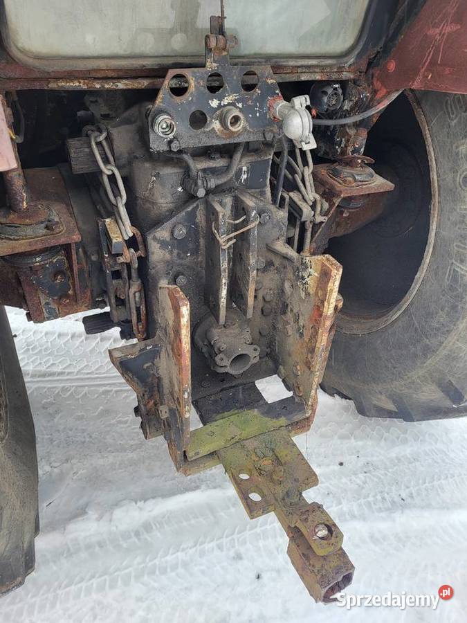 Ursus 902 1983r zarejestrowany 912 914 1014 1224 Osięciny