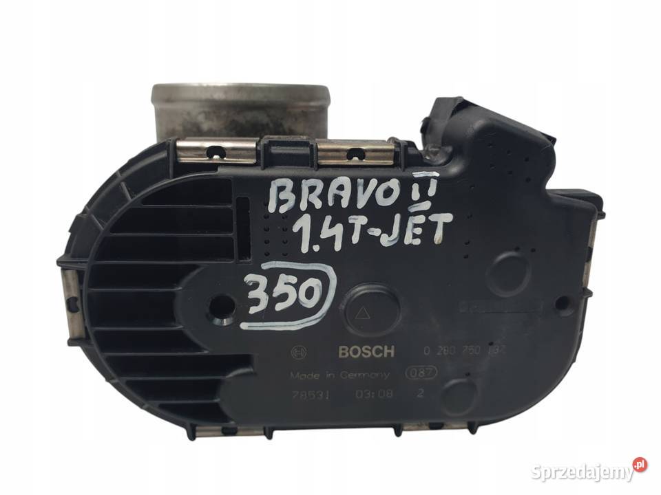 PRZEPUSTNICA Fiat Bravo 500 14 TJET Alfa Romeo osobowe sprzedam