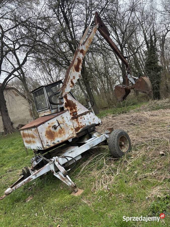 Cyklop Polski nowy typ Rolnictwo