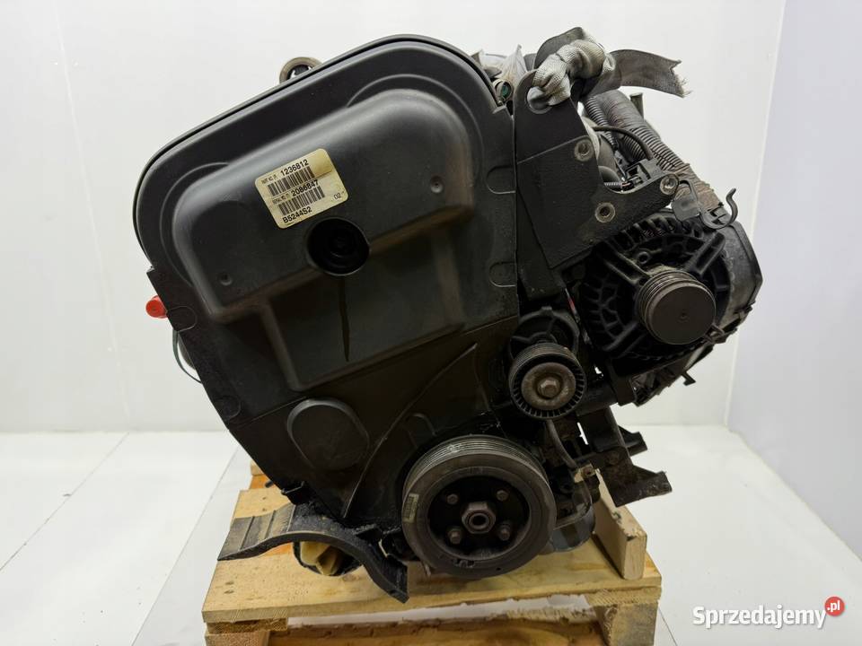 SILNIK B5244S2 Volvo V70 II S60 S80 24 20V 170 Chełm sprzedam