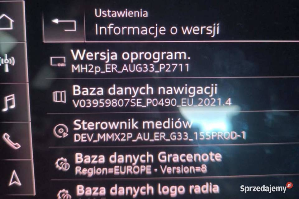 Porsche Audi CarPlay Android Auto bezprzewodowo warmińsko-mazurskie Olsztyn
