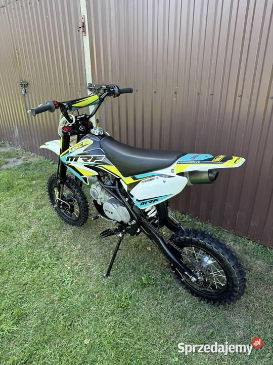Pit Bike MRF 140 RC 2019 Gidle