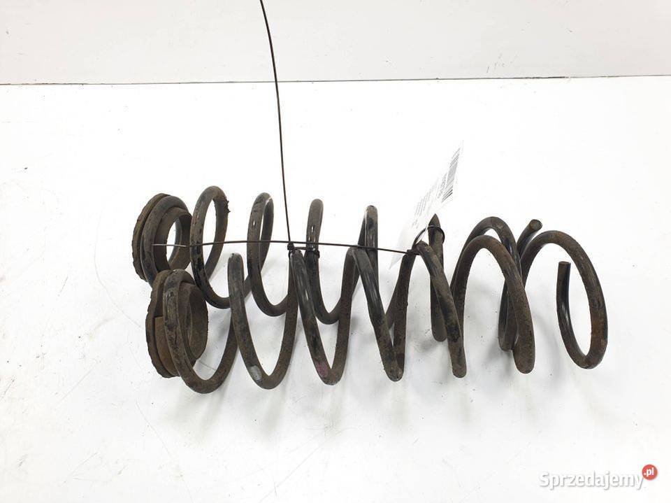 SPRĘŻYNY TYŁ CHEVROLET AVEO KOMPLET osobowe