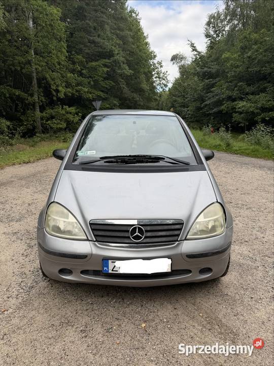 Mercedes a klasa 14i Białogard