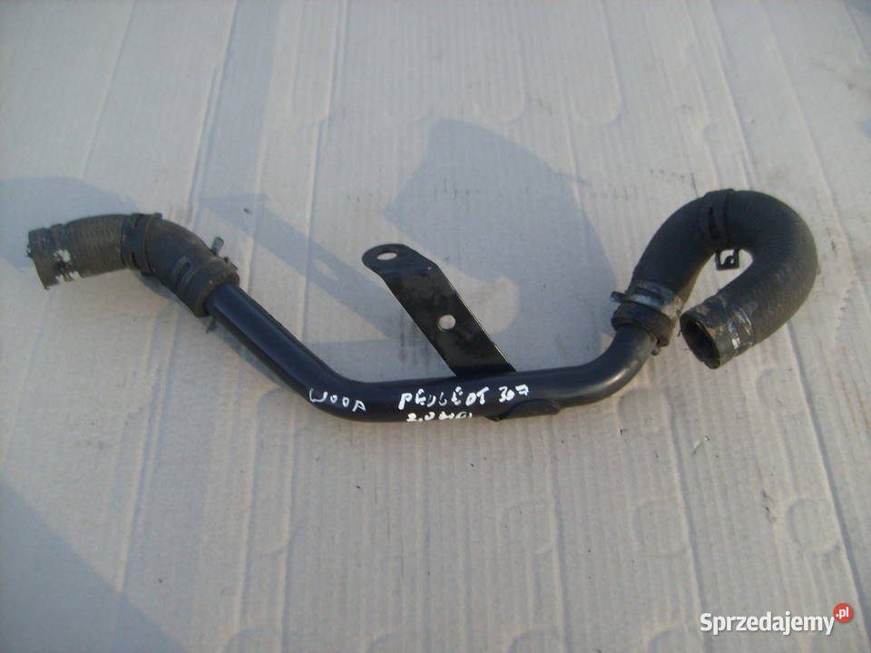 Rurka wąż przewód chłodnicy wody Peugeot 307 2,0 HDI