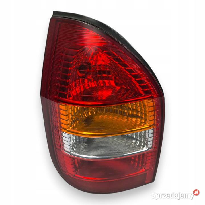 LAMPA LEWA Opel Zafira A 19992003 lewy tył Chełm