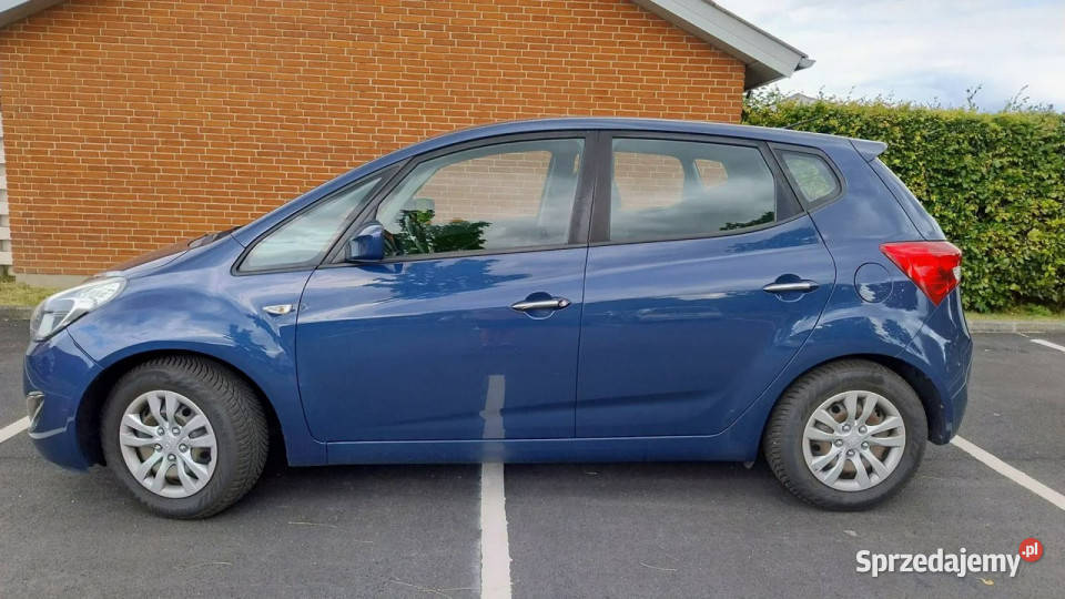Hyundai ix20 Sadlno