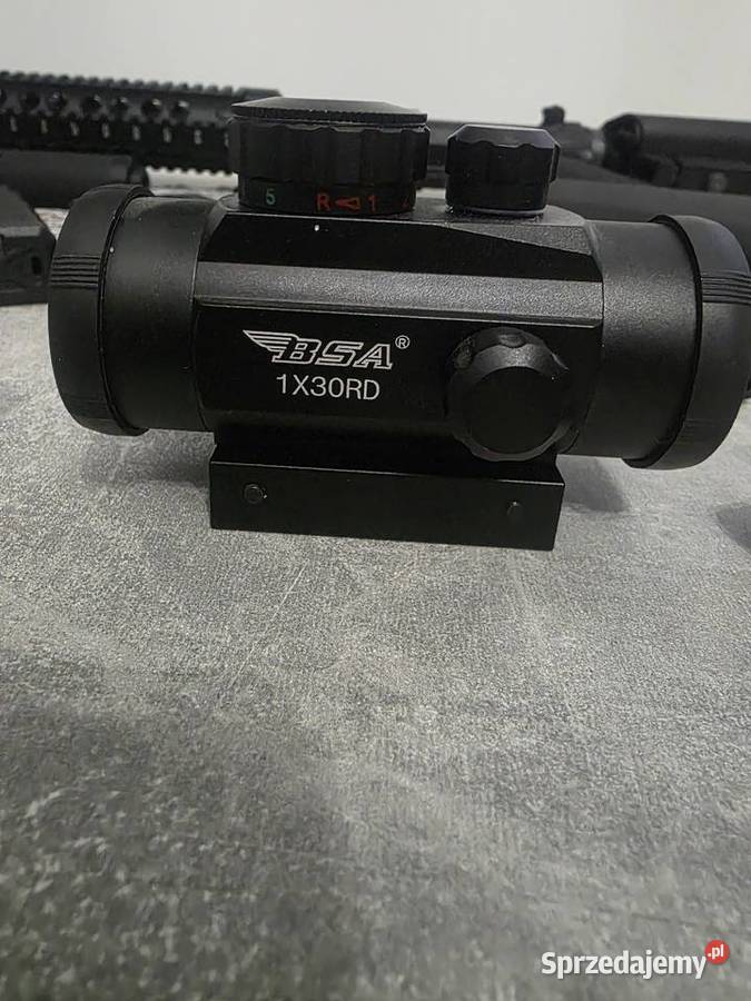 ASG Scpecna Arms b16 one edge Czarnków