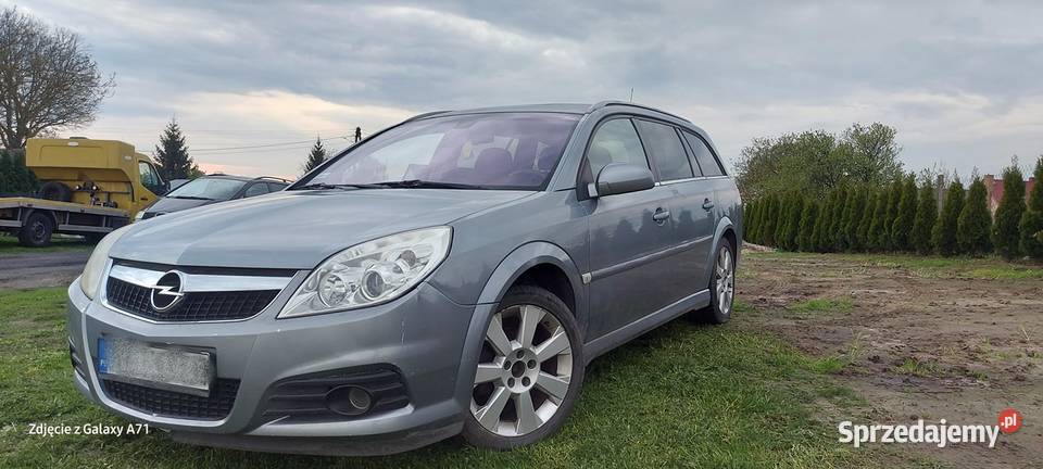 Opel Vectra C Lift 2006r 19CDTi 150 DB Stan Wałcz