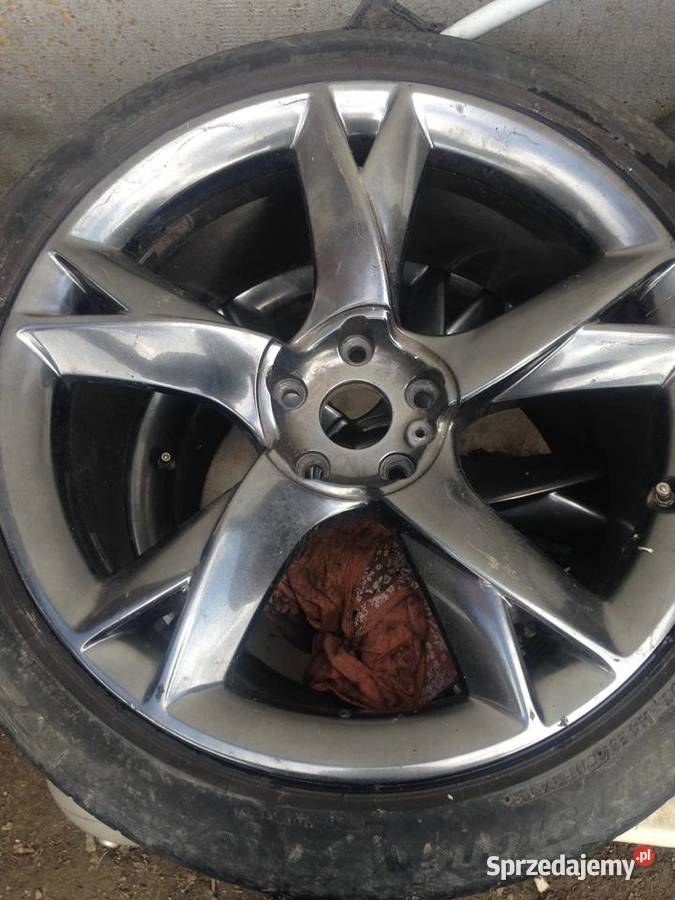 Felgi audi a5 19 Rozmiar 19" Wierzbica