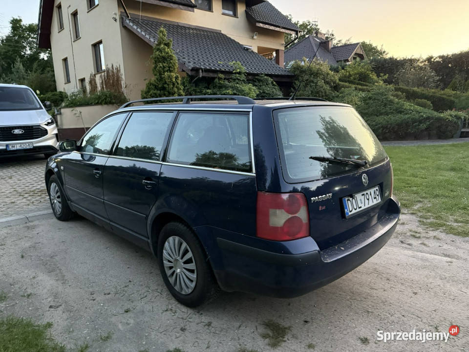 Volkswagen Passat Passat Lift 16102 Gaz LPG Syców