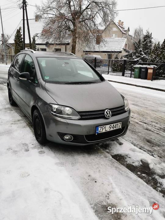 Golf Plus lift 20 TDI reflektory ksenonowe sprzedam