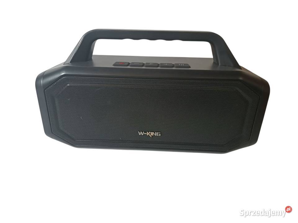 Głośnik bluetooth WKing BT2612 Katowice
