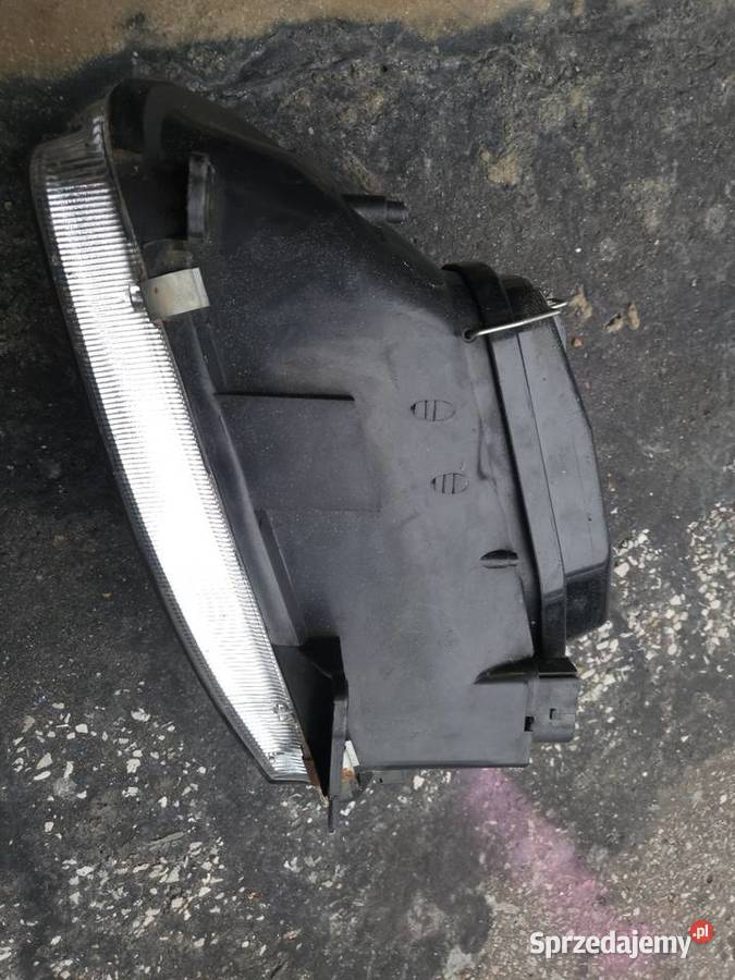 Lampa prawa volkswagen polo 6n lift lubelskie Lublin
