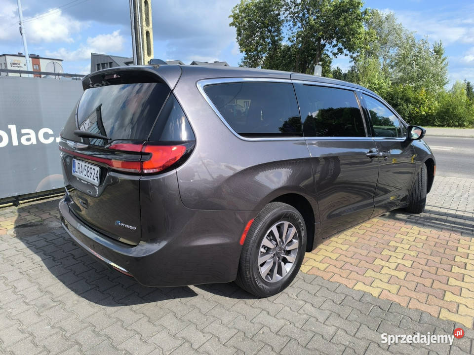 Chrysler Pacifica 36i V6 291 Hybryda Plugin Łuków