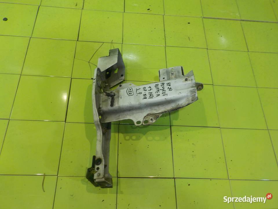 PEUGEOT BIPPER 11r VAN podluznica lewa Motoryzacja Suków