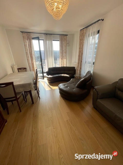 3 pokoje 71 m balkon garaż Konstruktorska gotowe Warszawa