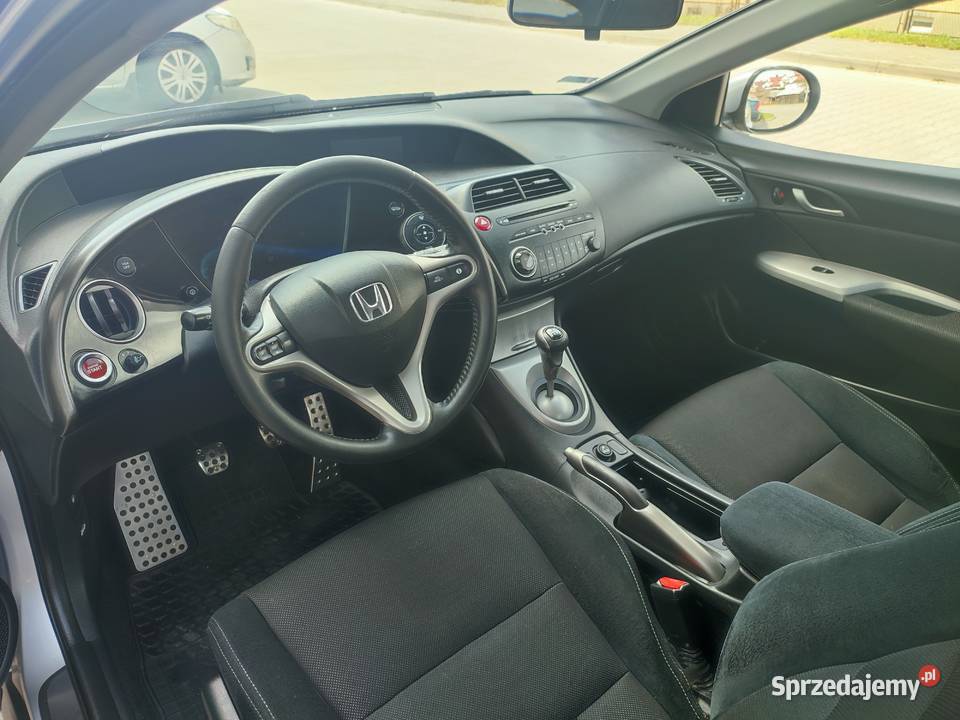 Honda Civic 18 benzyna type S Staszów