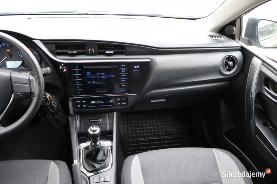 Toyota Auris 13 Dual VVTi 73KM śląskie Zabrze