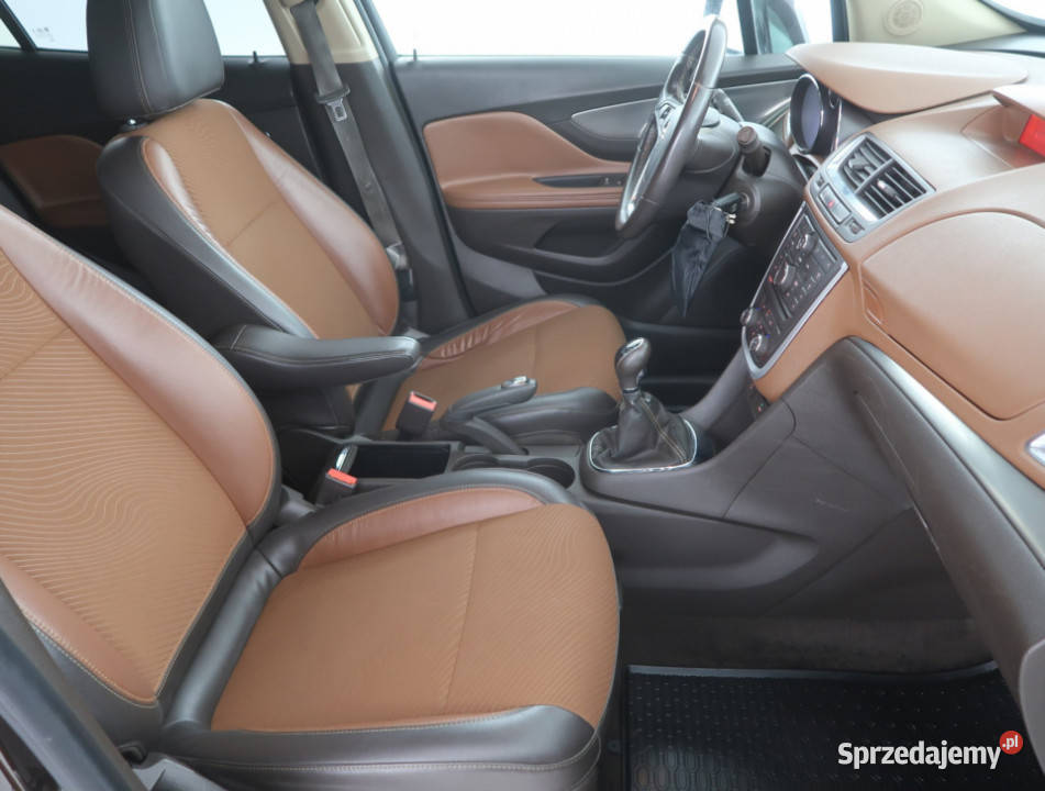 Opel Mokka 14 Turbo Bielany Wrocławskie