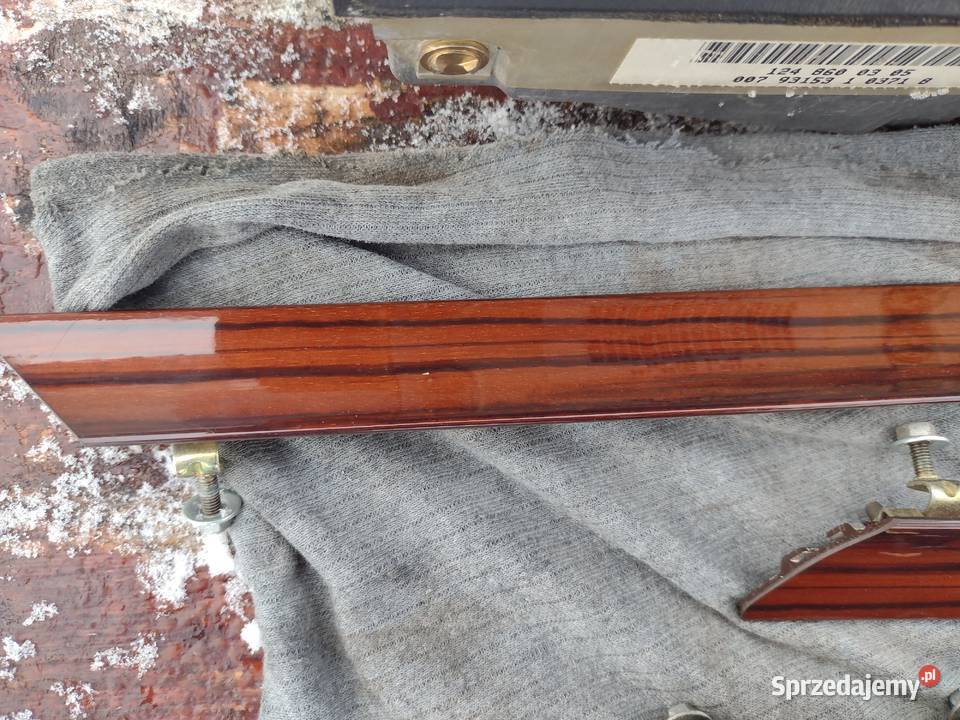 Drewno zebrano poduszka powietrzna airbag Chełm