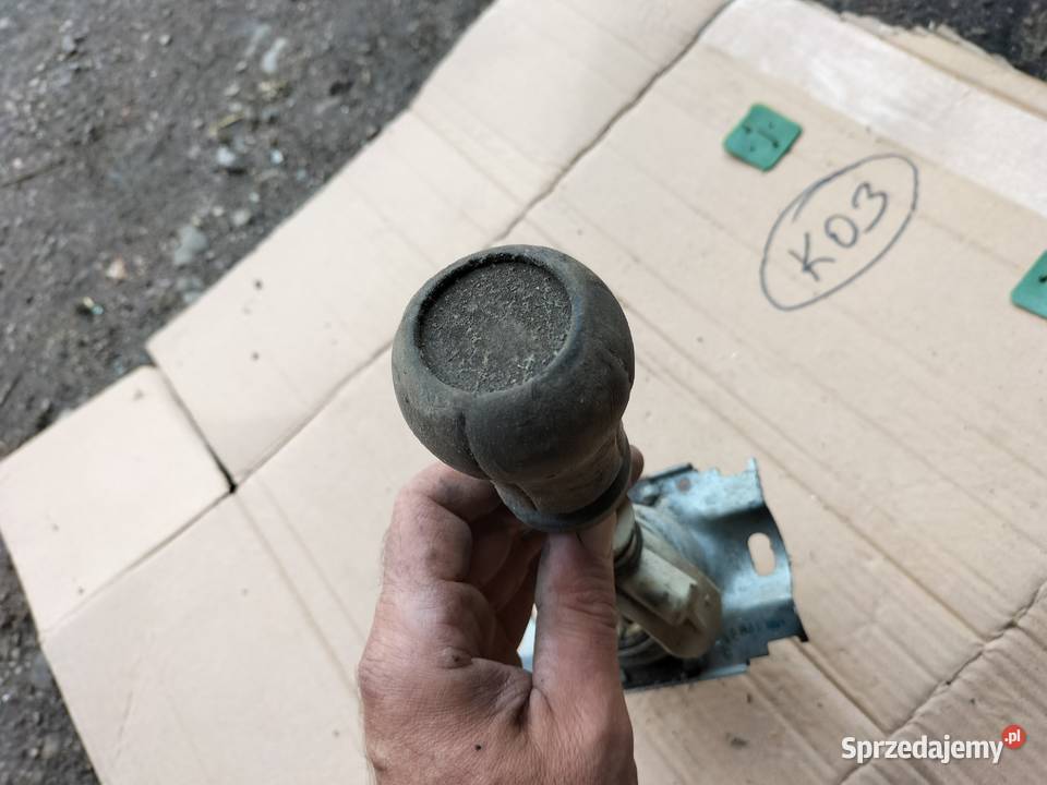 Audi AUDI 80 B3 B4 GAŁKA LEWARKA ZMIANY BIEGÓW