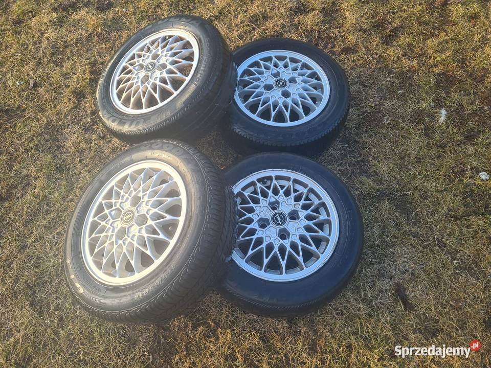 Felgi aluminiowe oryginalne opel
