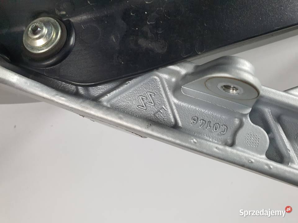 Stelaz Tyl Subrame Zadupek Rama Mv Agusta Łódź sprzedam