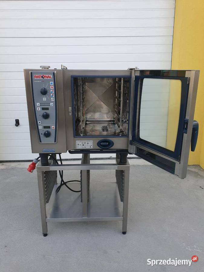 Piec RATIONAL 61 Plus Elektryczny Serwis Zielona Góra